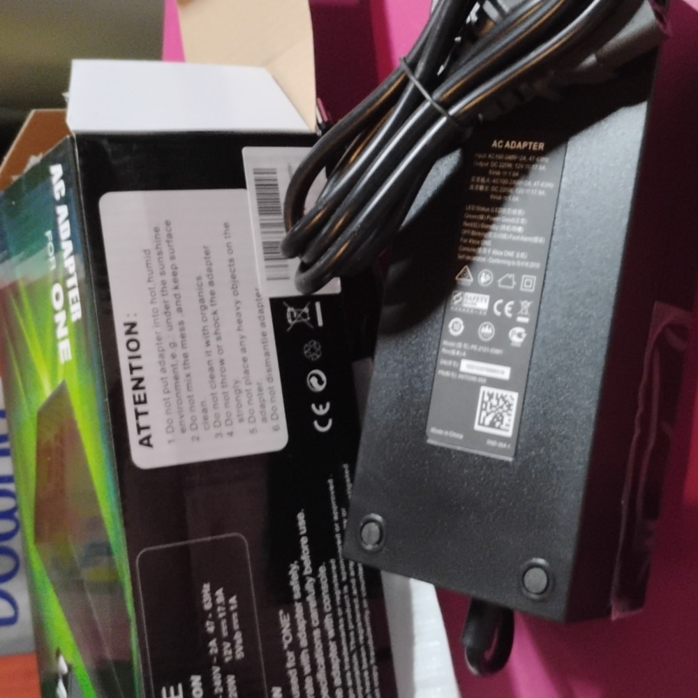 AC Adapter for One - Picture 8 of 8